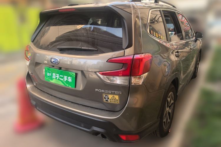 Used Subaru Forester 2020 2.0i Luxury Edition EyeSight