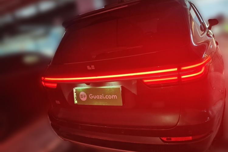 Used Li Auto ONE 2021 Extended-Range 6-Seater Version
