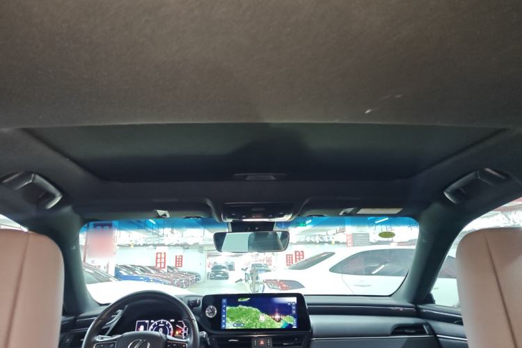 Used Lexus ES 2023 200 Excellence Edition