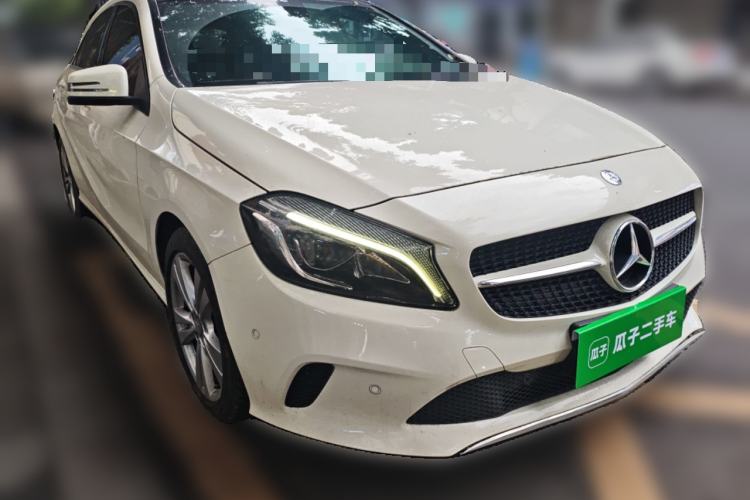 Used Mercedes-Benz A-Class 2016 A 200 Dynamic Edition
