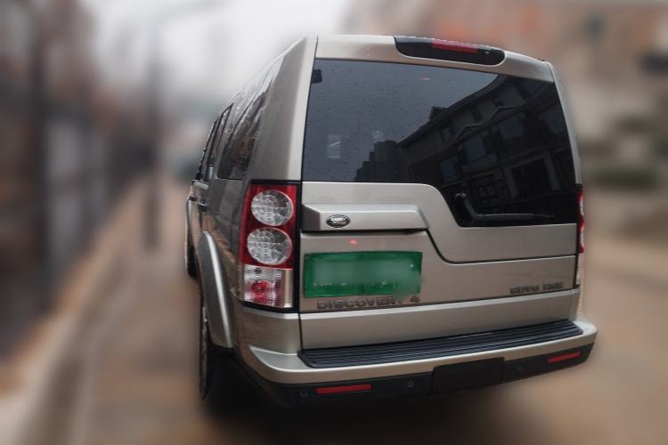 Used Land Rover Discovery 2012 3.0 SDV6 HSE Diesel Version