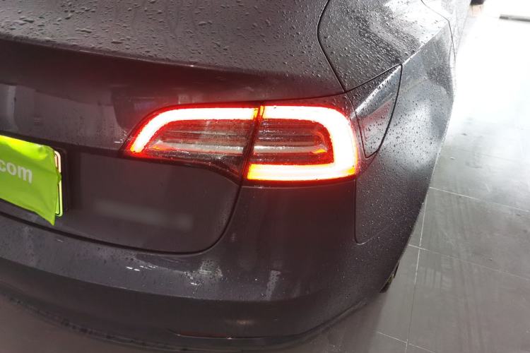 Used Tesla Model 3 2021 Standard Range Rear-Drive Upgraded Version