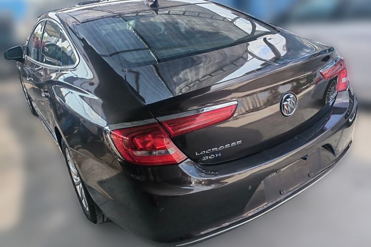 Used Buick LaCrosse 2016 30H Luxury Version
