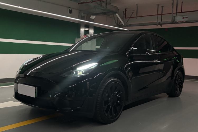 Used Tesla Model Y 2022 Rear-Wheel-Drive Version