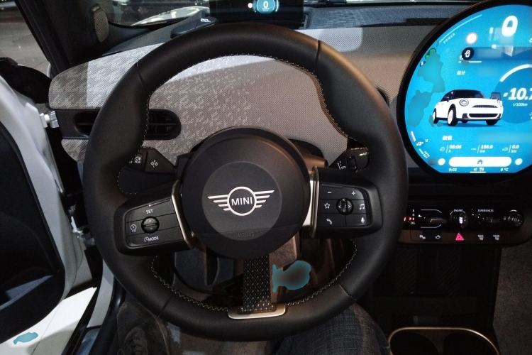 Used MINI MINI 2025 2.0T COOPER S Artist Five-Door Edition