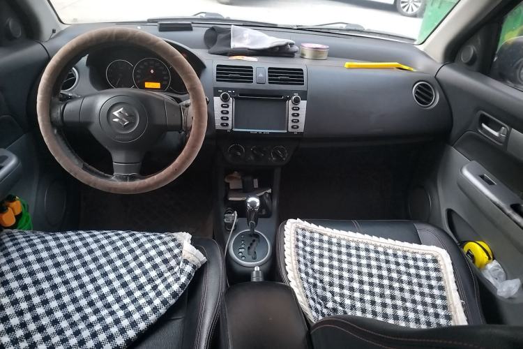 Used Suzuki Swift 2013 1.5L Automatic Standard Edition