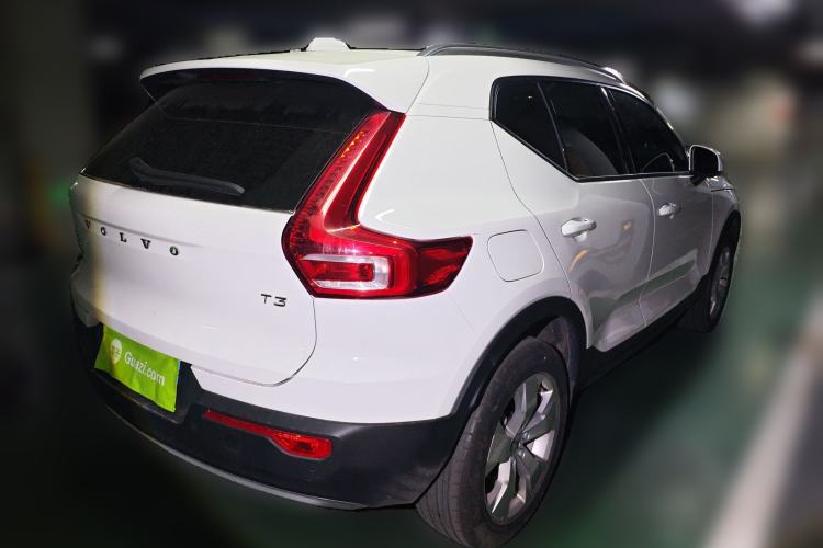 Used Volvo XC40 2021 T3 Smart & Stylish Edition Exterior 5