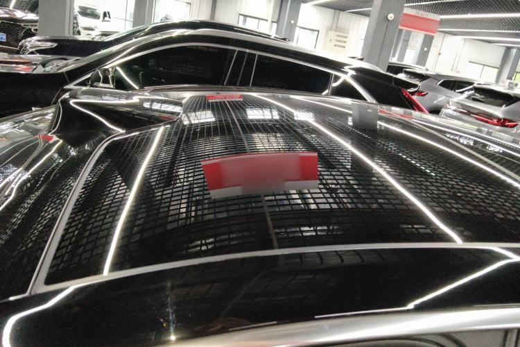 Used Hima Stelato S9 2025 Extended-Range Max Roof