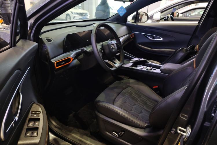 Used Changan UNI-T 2022 1.5T Luxury Edition