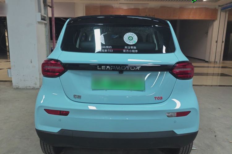 Used Leapmotor T03 2025 403 Comfort Edition