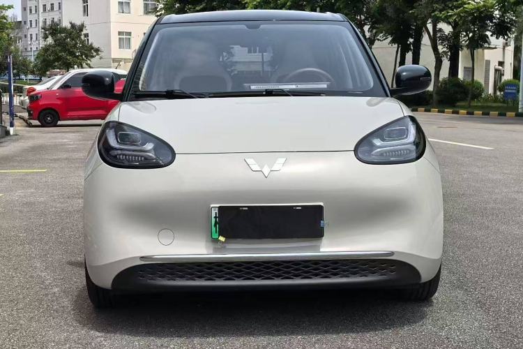 Used Wuling Bingo 2025 333 km Enjoyment Version
