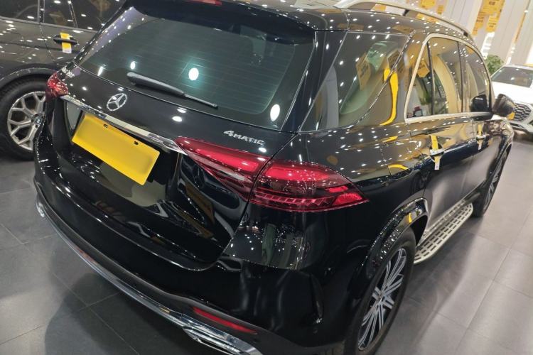 Used Mercedes-Benz GLE 2025 GLE 350 4MATIC Stylish Model