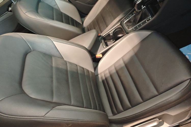 Used Volkswagen Sagitar 2021 280TSI DSG Comfort Connect Edition Right Front Seat