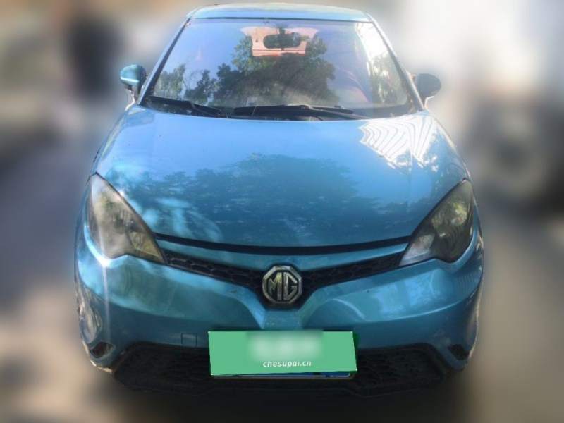 Used MG 3 2014 1.3L AMT Comfort Edition — 15