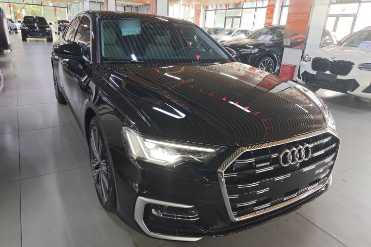 Used Audi A6L 2023 Updated 55 TFSI quattro Prestige Elegant Edition