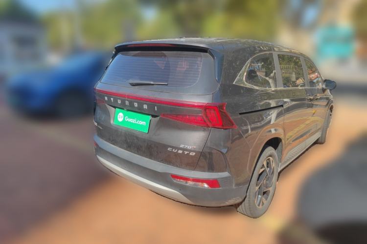 Used Hyundai Custo 2021 270TGDi Prestige LUX
