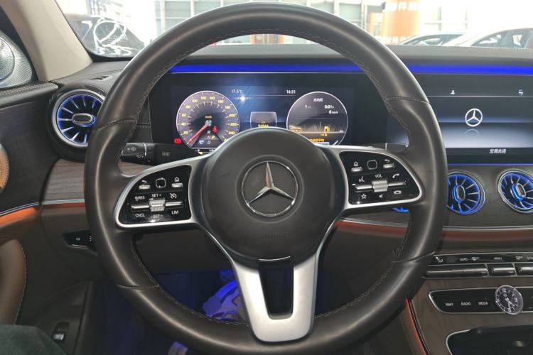 Used Mercedes-Benz E-Class 2020 Facelift E 300 L Stylish Edition