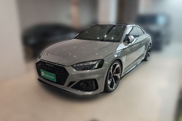 Used Audi RS 5 2020 RS 5 2.9T Coupe
