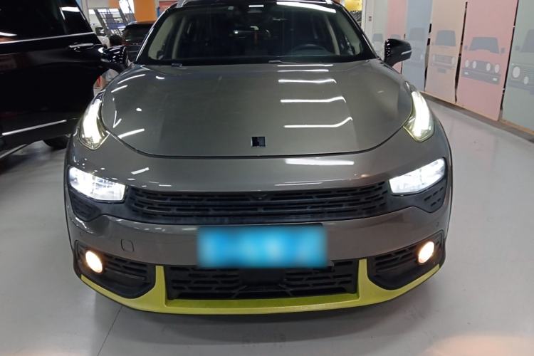 Used Lynk & Co 02 2022 2.0T DCT Shine Pro