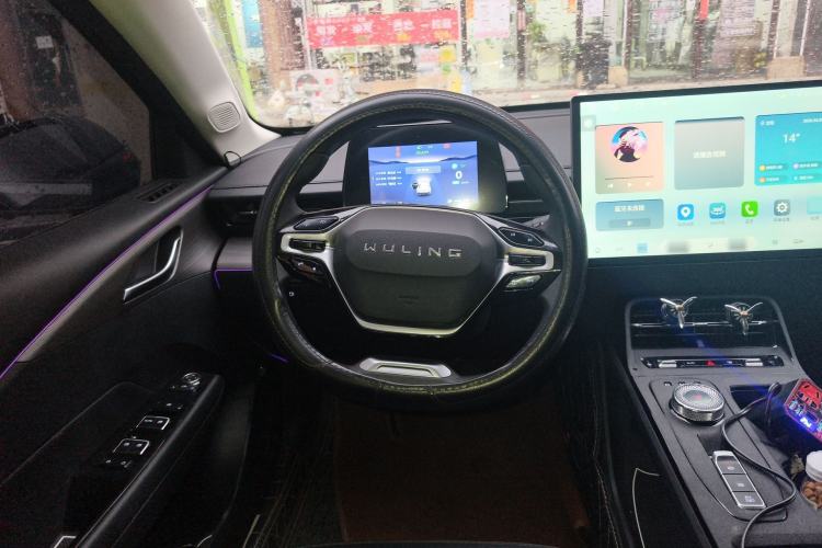 Used Wuling Xingguang 2023 70 Standard Edition
