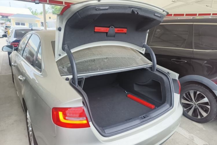 Used Audi A4L 2015 35 TFSI Automatic Comfort Model