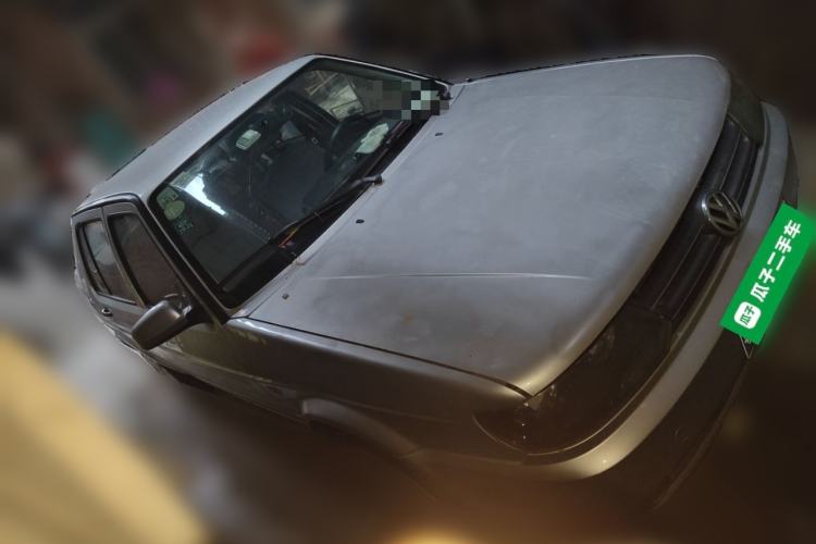 Used Volkswagen Jetta 2010 1.6L Partner