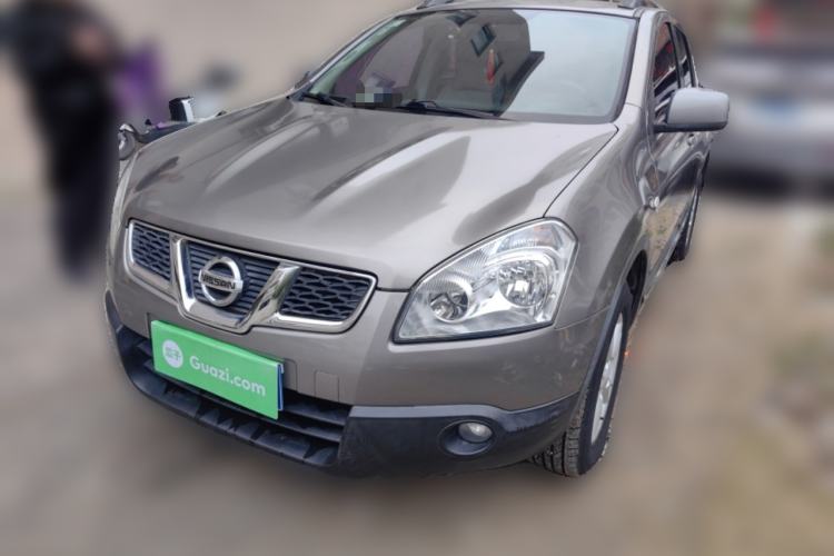 Used Nissan Qashqai 2012 2.0 XL Fire CVT 2WD