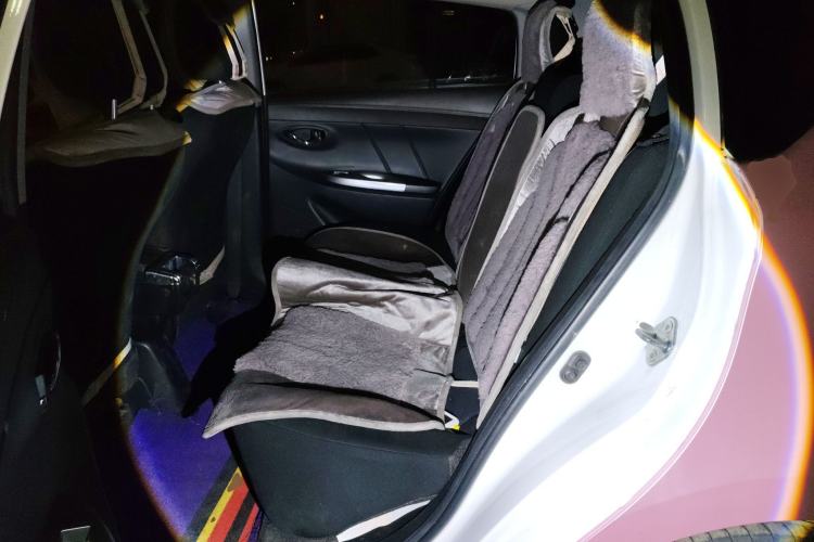 Used Toyota YARiS L Zhi Xuan 2016 1.5E Automatic JingSu Edition