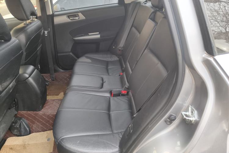 Used Subaru Forester 2011 2.5XS Automatic Luxury Edition