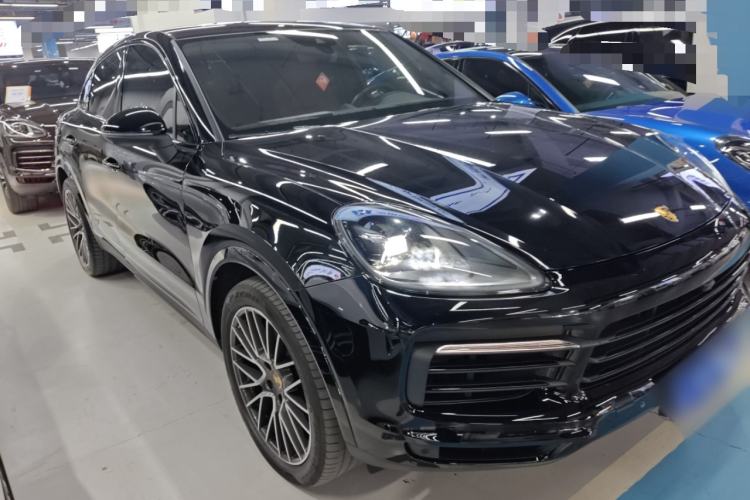 Used Porsche Cayenne 2023 Cayenne Coupé 3.0T
