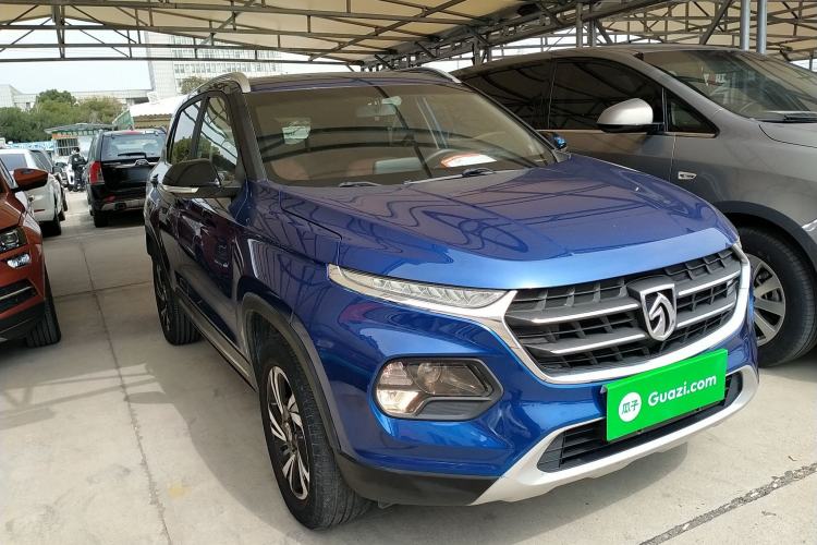Used Baojun 510 2017 1.5L Automatic Luxury Model