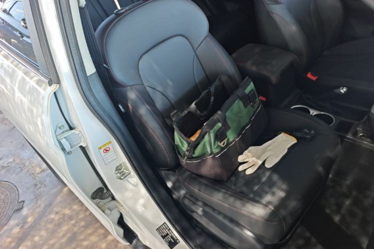Used Haval M6 2018 1.5T Manual Two-Wheel Drive Elite Model
