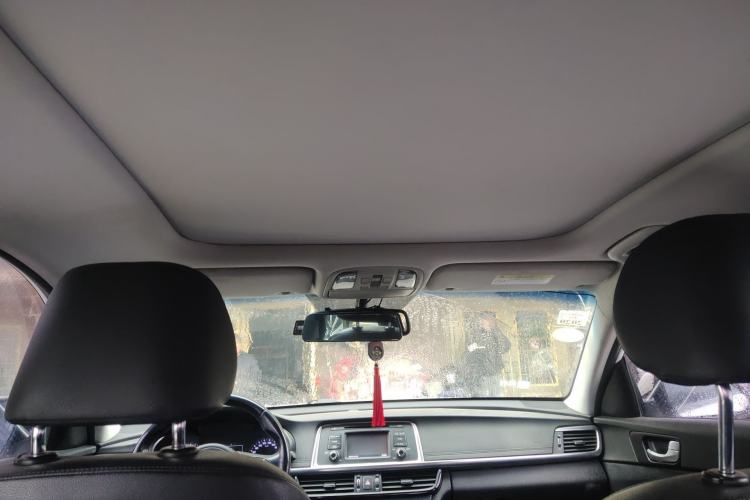 Used Kia K5 2016 2.0L Automatic LUX
