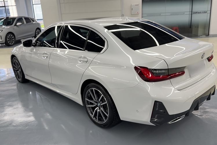 Used BMW 3 Series 2024 325Li M Sport Package