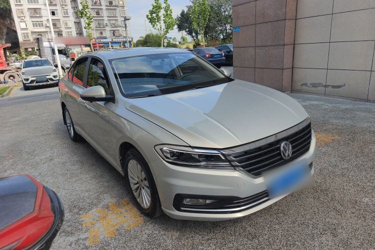 Used Volkswagen Lavida 2019 280TSI DSG Comfort Edition China VI standard
