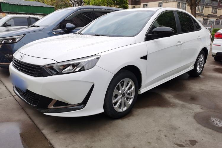 Used Cowin Xuandu 2021 1.5T Manual Bashe Edition