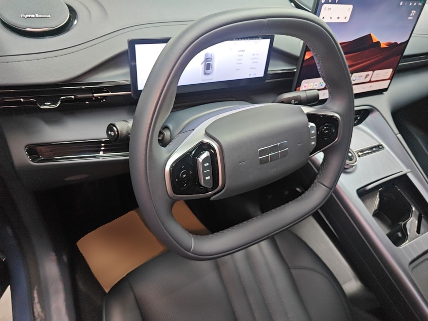 Geely Galaxy E5 2026 Model 610km Exploration+ Edition — снимка 13