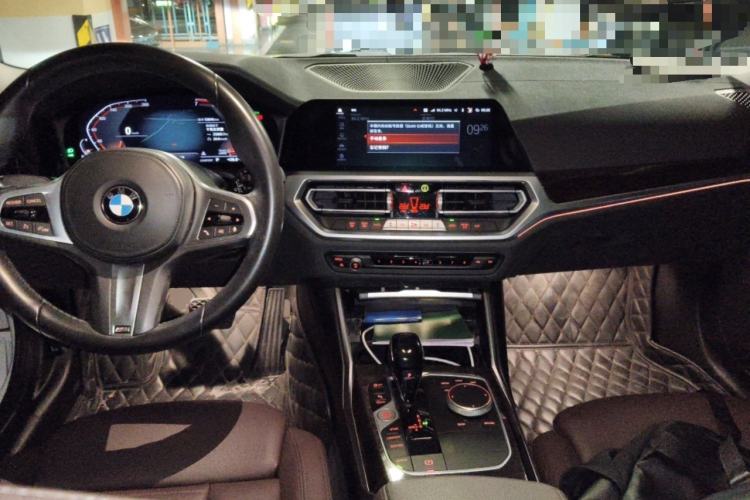 Used BMW 3 Series 2021 Restyled 325Li M Sport Package
