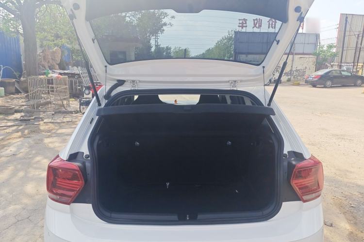 Used Volkswagen Polo 2019 Plus 1.5L Automatic Colorful Technology Edition