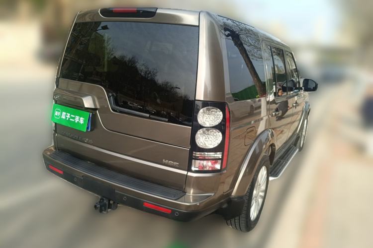 Used Land Rover Discovery 2014 3.0 SDV6 HSE Diesel Edition
