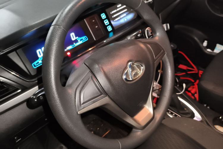 Used CHANGAN OSHAN A600EV 2018 EV model
