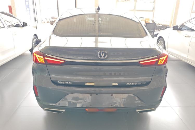 Used CHANGAN Eado 2022 PLUS 1.6L GDI Manual Luxury Model Rear