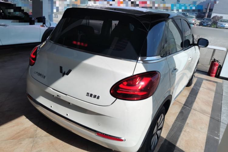 Used Wuling Bingo 2023 333km Enjoy+ Version