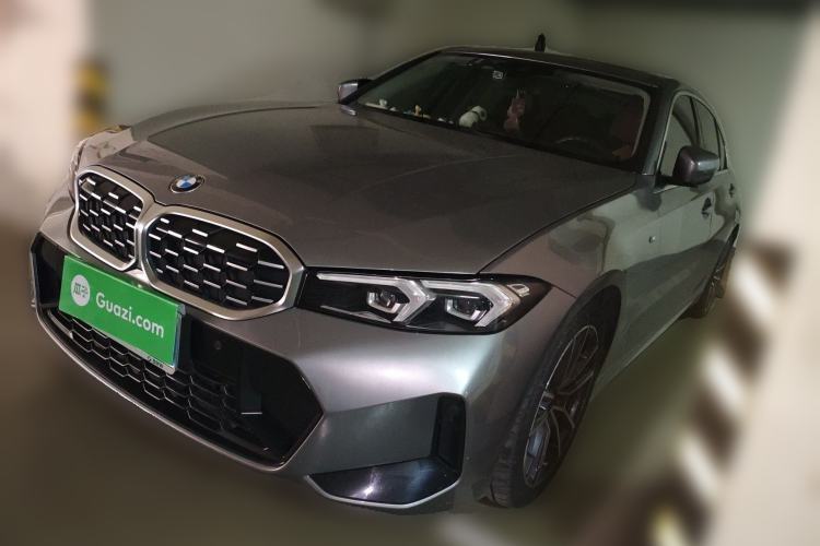 Used BMW 3 Series 2023 325Li M Sport Package