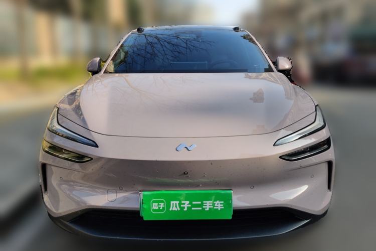 Used ONVO L60 2024 60 kWh Rear-Drive Version