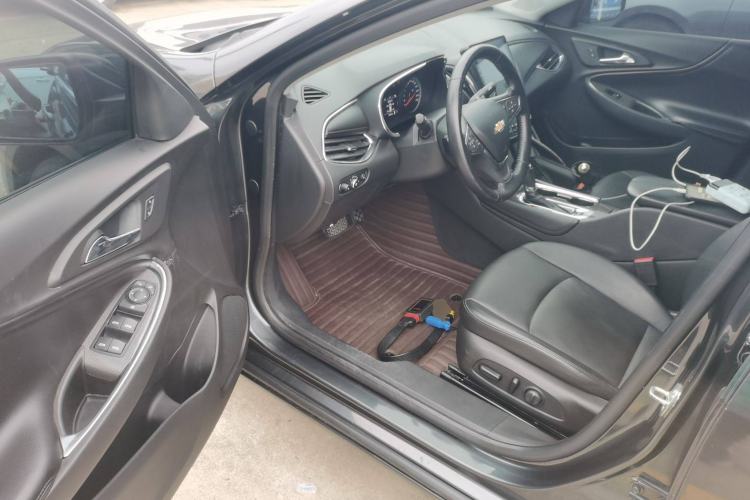 Used Chevrolet Malibu XL 2017 1.5T Automatic Ruichi Edition