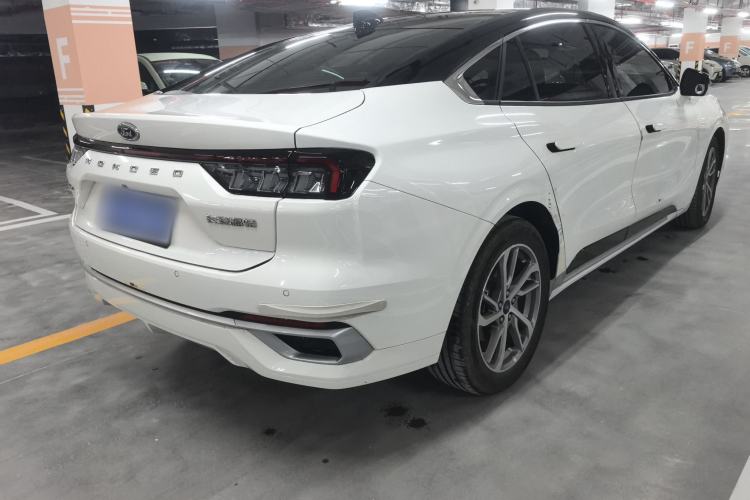 Used Ford Mondeo 2022 Restyled EcoBoost 245 Luxury Version
