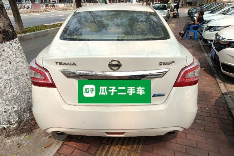 Used Nissan Teana 2013 2.0L XL Comfort Edition
