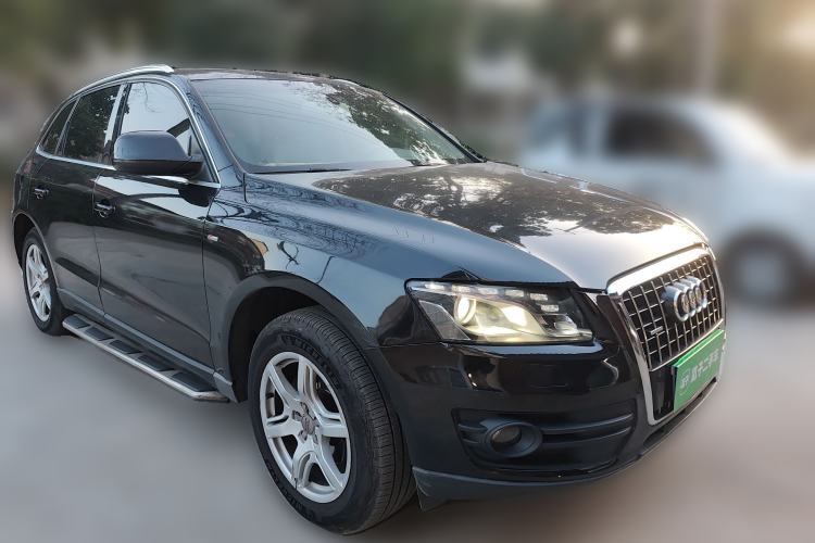 Used Audi Q5 2012 2.0TFSI Technology Model