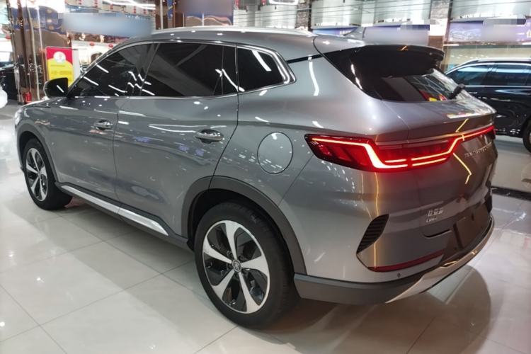 Used BYD Song PLUS New Energy 2021 DM-i 110KM Flagship PLUS
